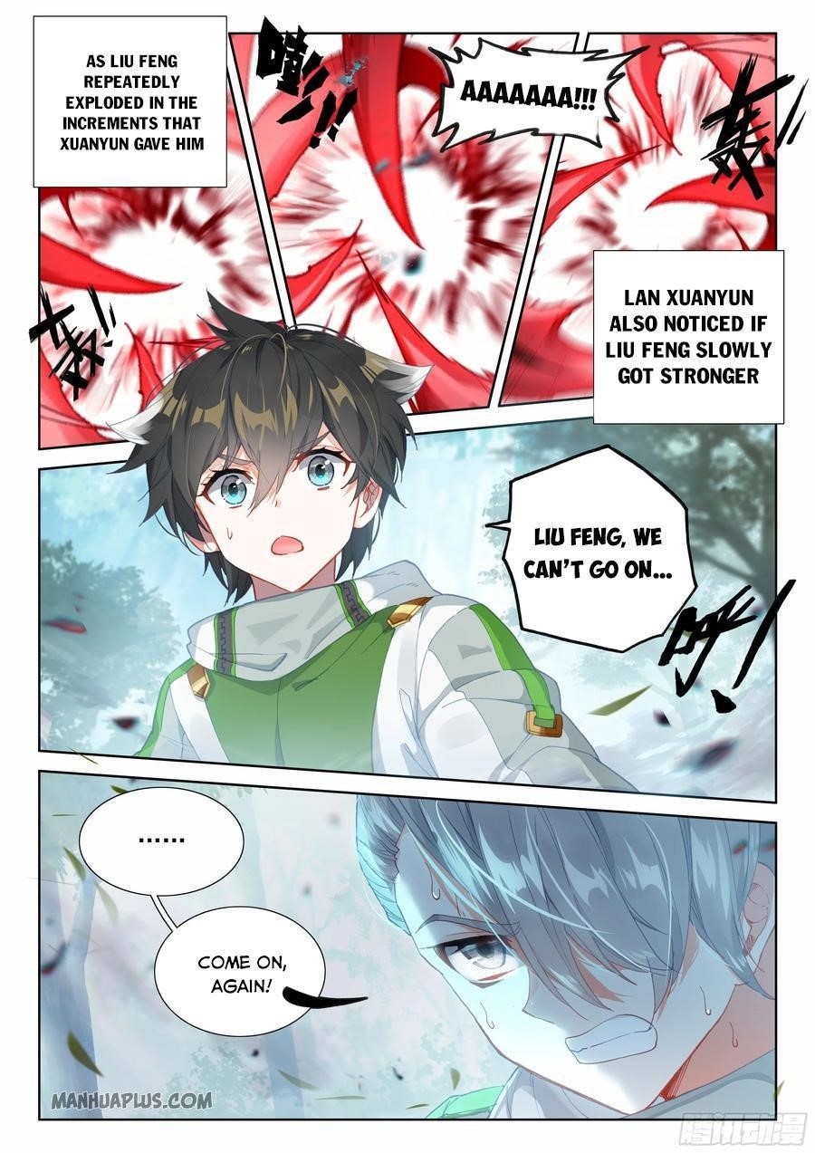 Soul Land 4 – The Ultimate Combat Chapter 182 - Page 7