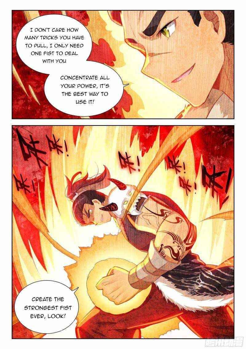 Soul Land 4 – The Ultimate Combat Chapter 345.5 - Page 7