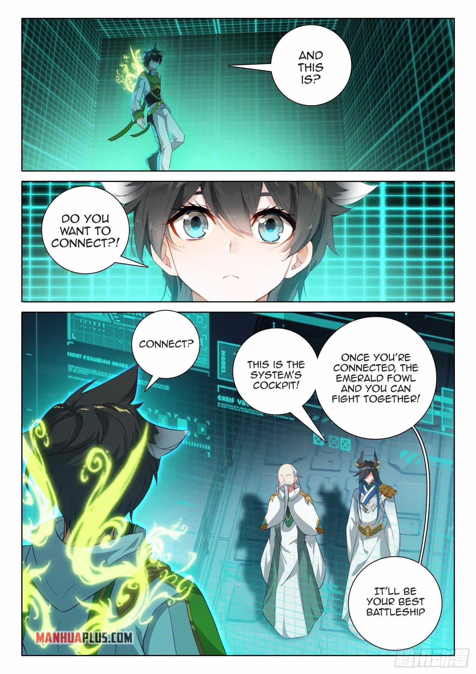 Soul Land 4 – The Ultimate Combat Chapter 353.5 - Page 7