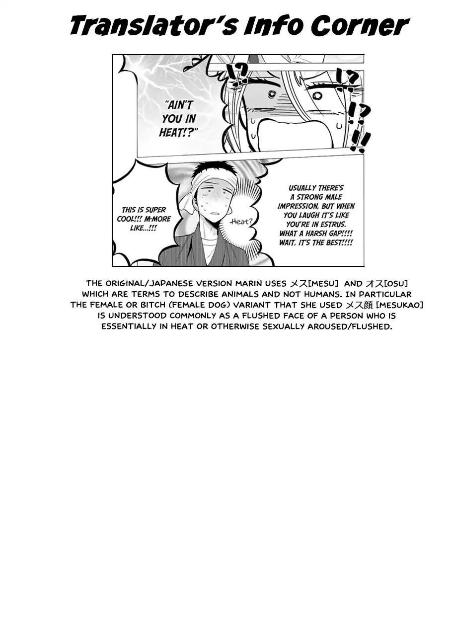 My Dress-Up Darling Chapter 28 - Page 20