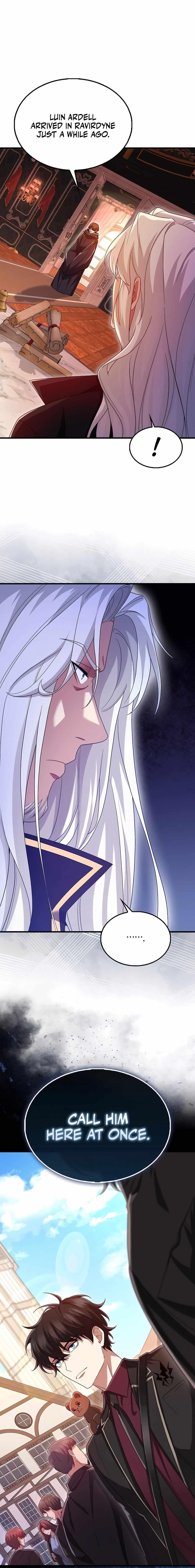 Mightiest Melee Magician Chapter 40 - Page 15