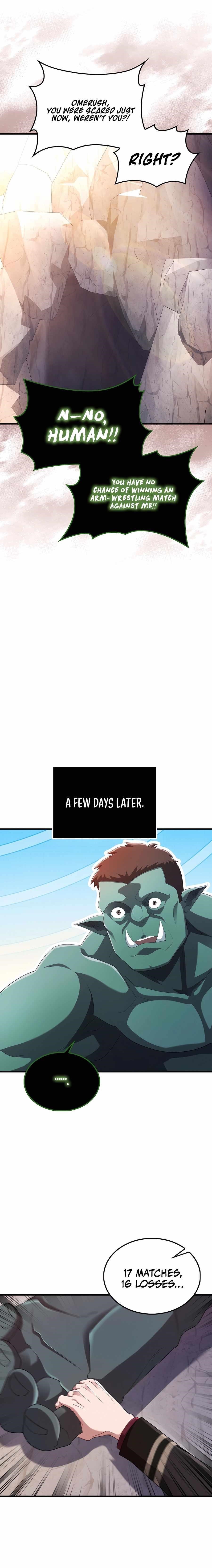 Mightiest Melee Magician Chapter 40 - Page 6