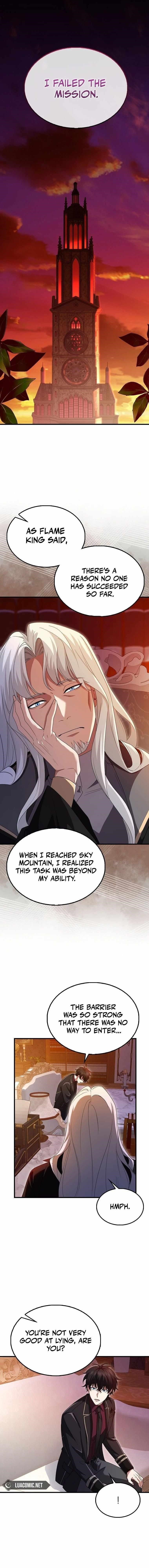 Mightiest Melee Magician Chapter 41 - Page 1