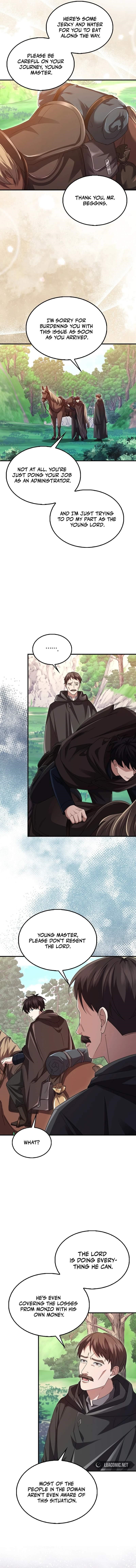 Mightiest Melee Magician Chapter 42 - Page 3