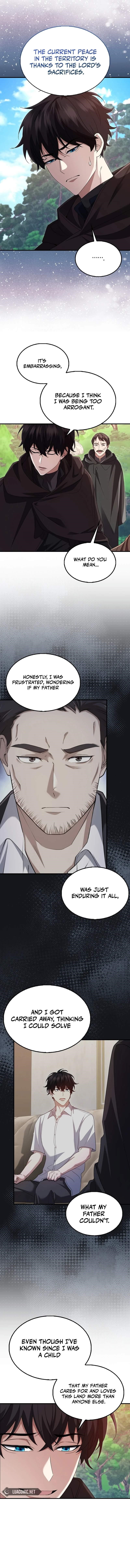 Mightiest Melee Magician Chapter 42 - Page 4