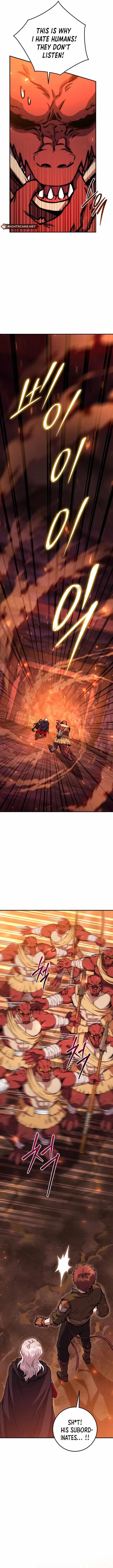 Legendary Blacksmith’s Vengeance Chapter 32 - Page 16