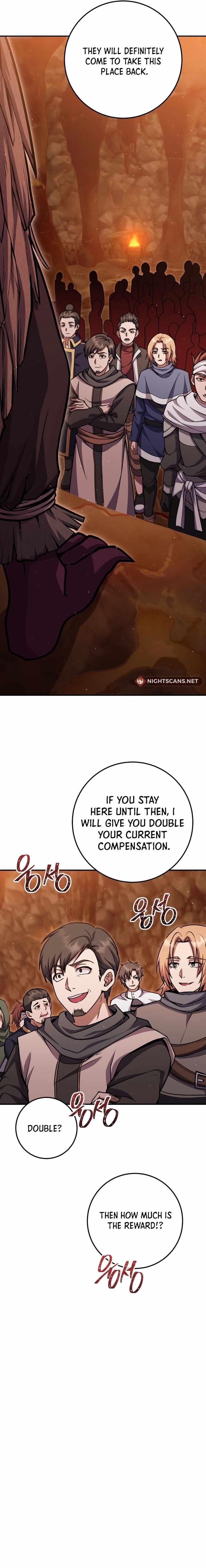 Legendary Blacksmith’s Vengeance Chapter 34 - Page 10