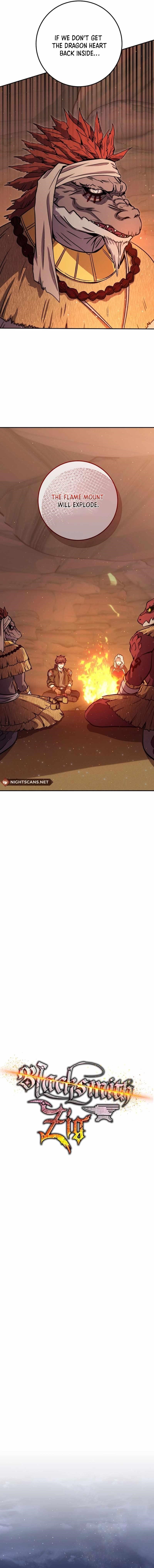 Legendary Blacksmith’s Vengeance Chapter 34 - Page 12