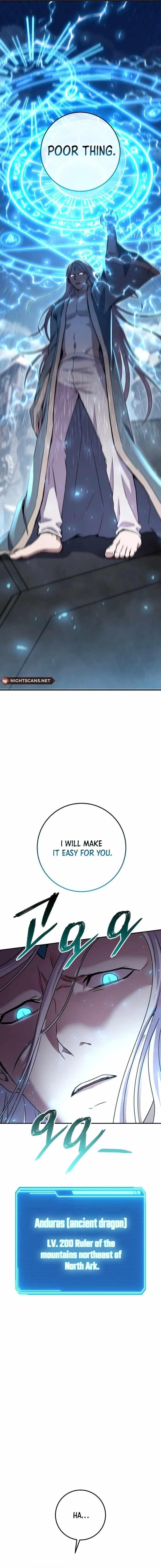 Legendary Blacksmith’s Vengeance Chapter 44 - Page 21