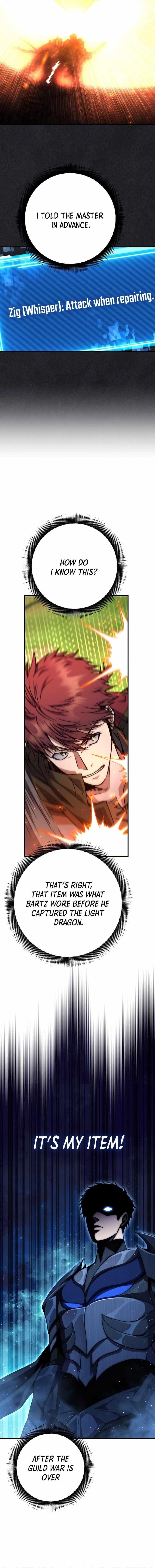 Legendary Blacksmith’s Vengeance Chapter 52 - Page 14