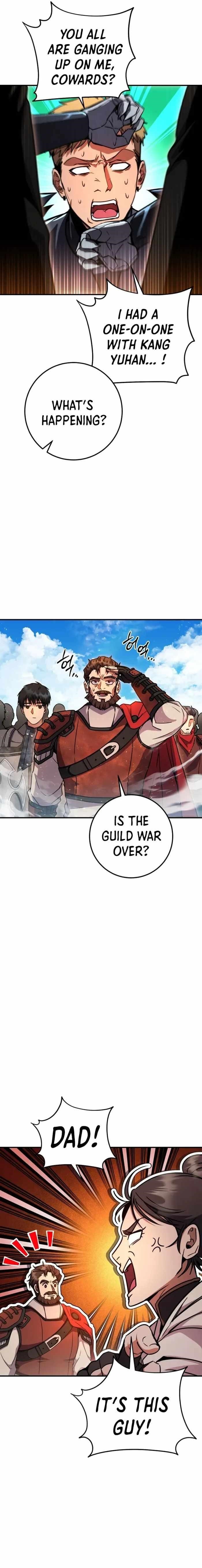 Legendary Blacksmith’s Vengeance Chapter 56 - Page 23