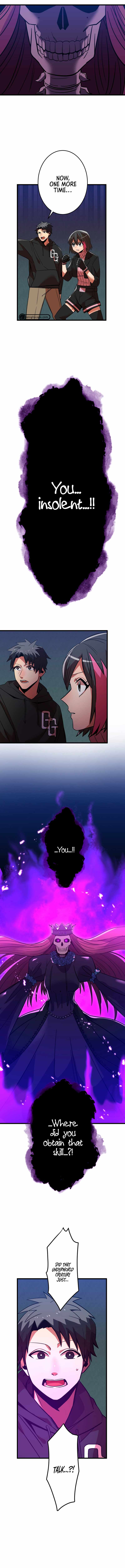 Savior of Divine Blood ~Draw Out 0.00000001% To Become the Strongest~ Chapter 10 - Page 12