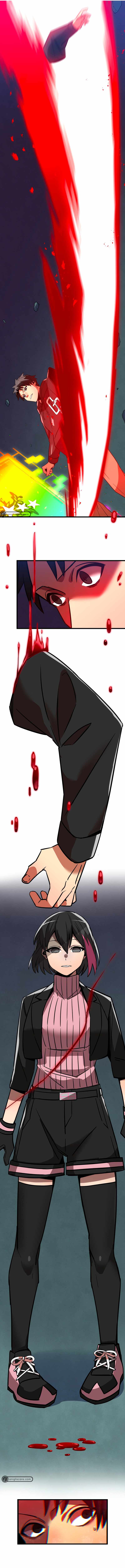 Savior of Divine Blood ~Draw Out 0.00000001% To Become the Strongest~ Chapter 10 - Page 24