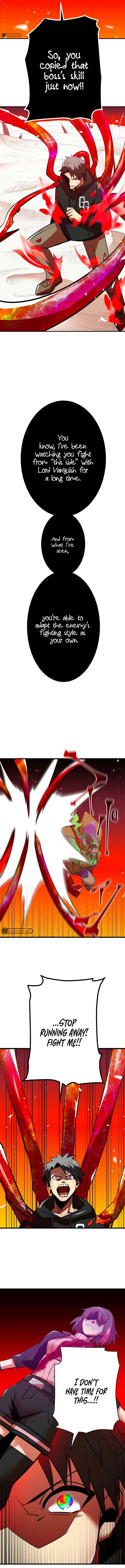 Savior of Divine Blood ~Draw Out 0.00000001% To Become the Strongest~ Chapter 11 - Page 7