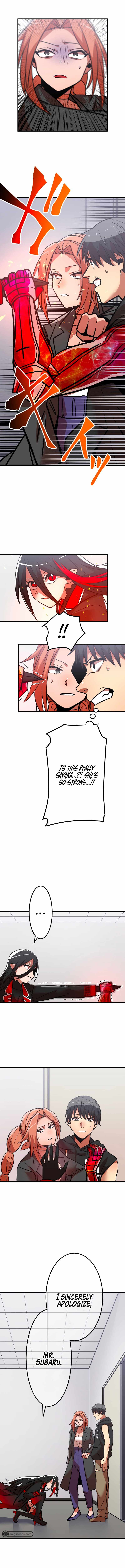 Savior of Divine Blood ~Draw Out 0.00000001% To Become the Strongest~ Chapter 14 - Page 14