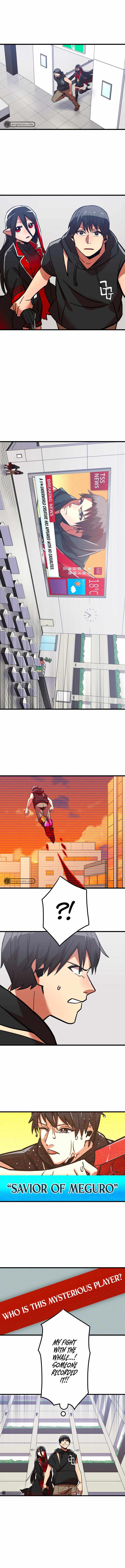 Savior of Divine Blood ~Draw Out 0.00000001% To Become the Strongest~ Chapter 14 - Page 20