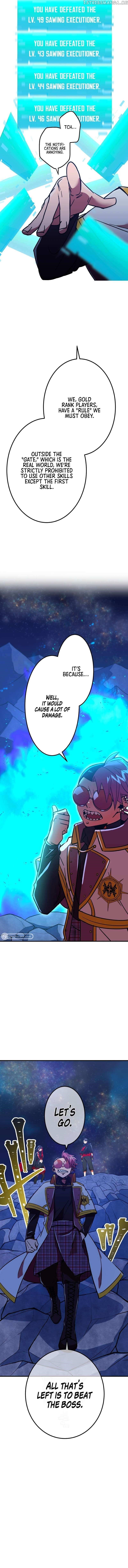 Savior of Divine Blood ~Draw Out 0.00000001% To Become the Strongest~ Chapter 17 - Page 3