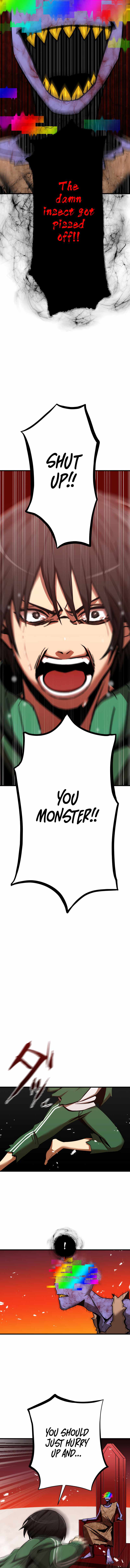 Savior of Divine Blood ~Draw Out 0.00000001% To Become the Strongest~ Chapter 2 - Page 22