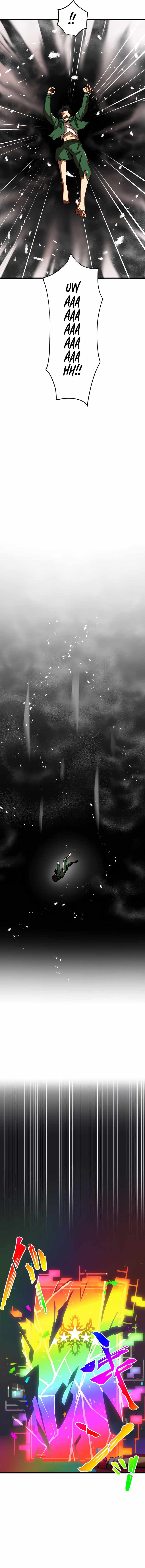 Savior of Divine Blood ~Draw Out 0.00000001% To Become the Strongest~ Chapter 2 - Page 32