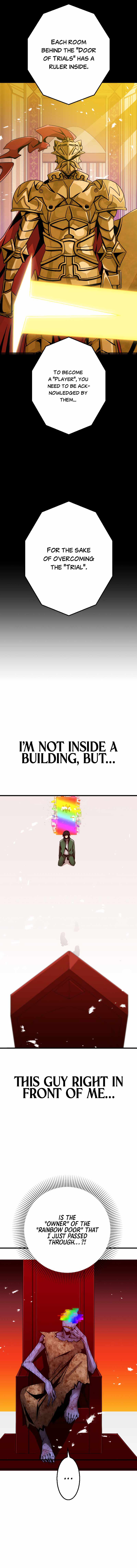 Savior of Divine Blood ~Draw Out 0.00000001% To Become the Strongest~ Chapter 2 - Page 5