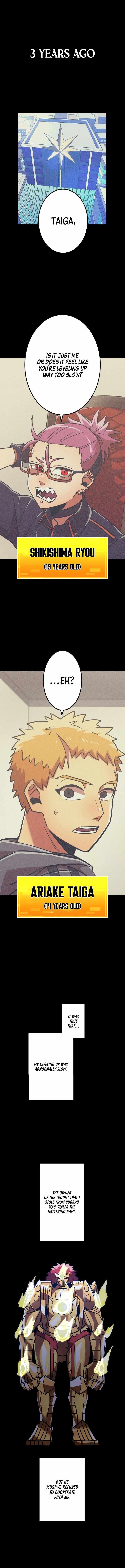 Savior of Divine Blood ~Draw Out 0.00000001% To Become the Strongest~ Chapter 34 - Page 5