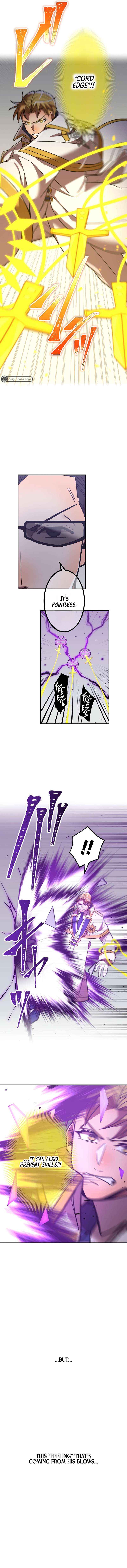 Savior of Divine Blood ~Draw Out 0.00000001% To Become the Strongest~ Chapter 35 - Page 13