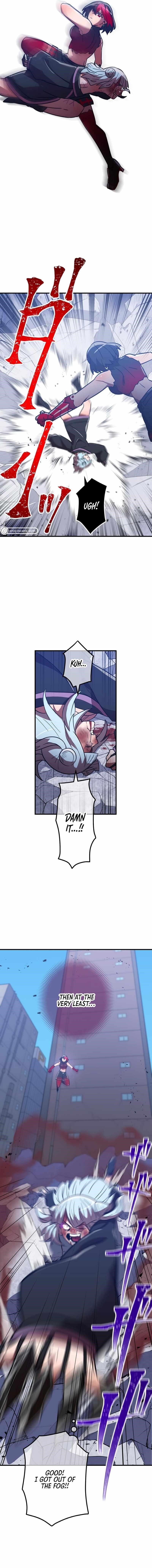 Savior of Divine Blood ~Draw Out 0.00000001% To Become the Strongest~ Chapter 37 - Page 18