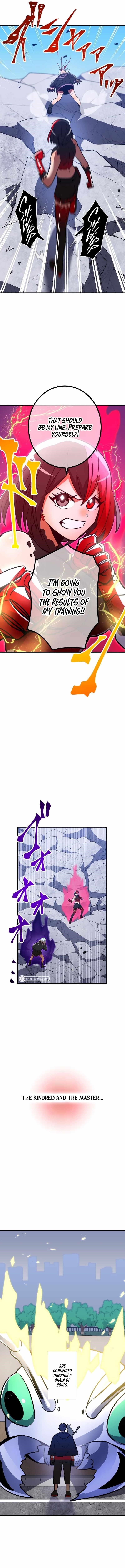 Savior of Divine Blood ~Draw Out 0.00000001% To Become the Strongest~ Chapter 37 - Page 3