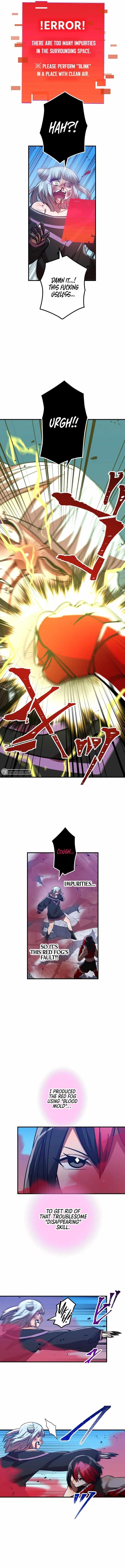Savior of Divine Blood ~Draw Out 0.00000001% To Become the Strongest~ Chapter 37 - Page 6