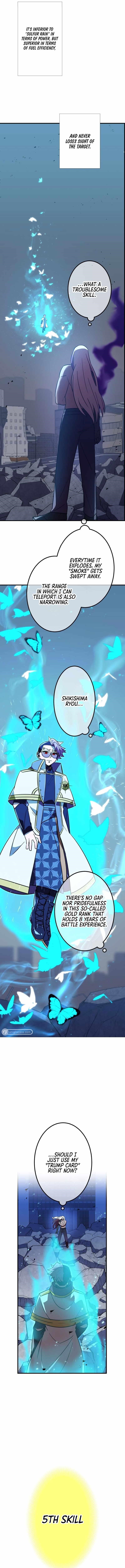 Savior of Divine Blood ~Draw Out 0.00000001% To Become the Strongest~ Chapter 38 - Page 22