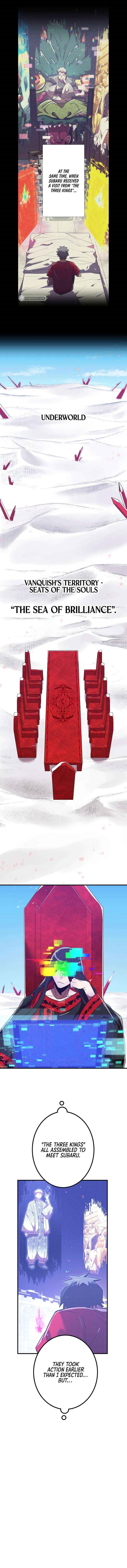 Savior of Divine Blood ~Draw Out 0.00000001% To Become the Strongest~ Chapter 48 - Page 1