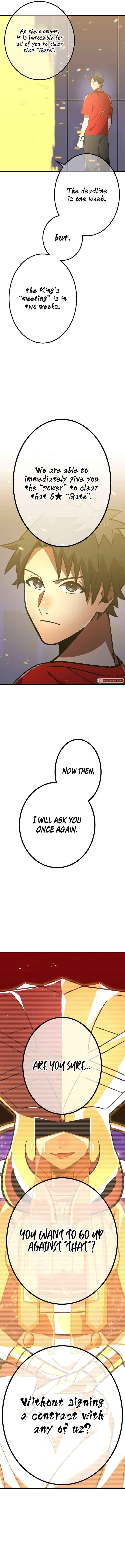 Savior of Divine Blood ~Draw Out 0.00000001% To Become the Strongest~ Chapter 48 - Page 21