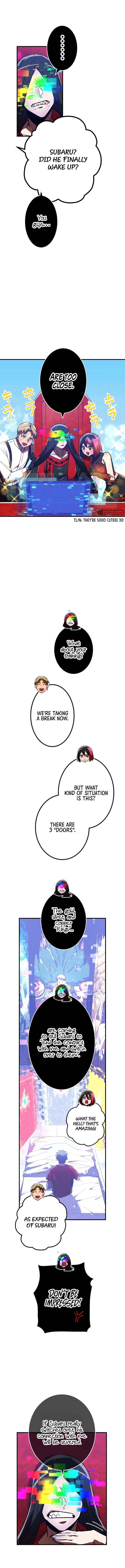 Savior of Divine Blood ~Draw Out 0.00000001% To Become the Strongest~ Chapter 48 - Page 3