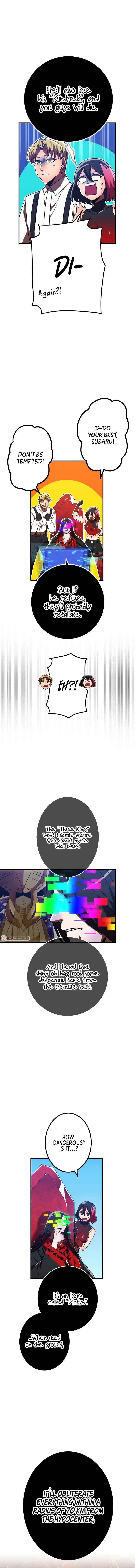 Savior of Divine Blood ~Draw Out 0.00000001% To Become the Strongest~ Chapter 48 - Page 4