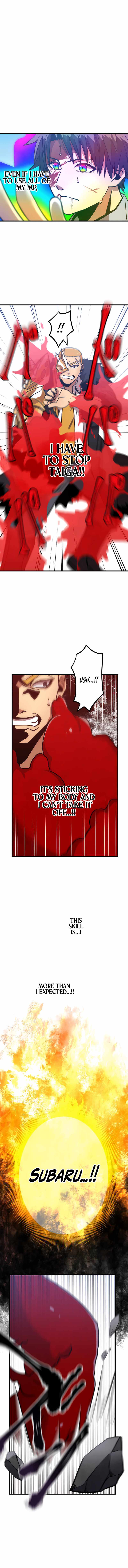 Savior of Divine Blood ~Draw Out 0.00000001% To Become the Strongest~ Chapter 5 - Page 21