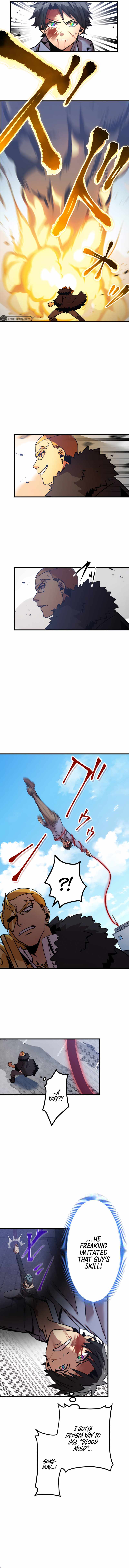 Savior of Divine Blood ~Draw Out 0.00000001% To Become the Strongest~ Chapter 5 - Page 6