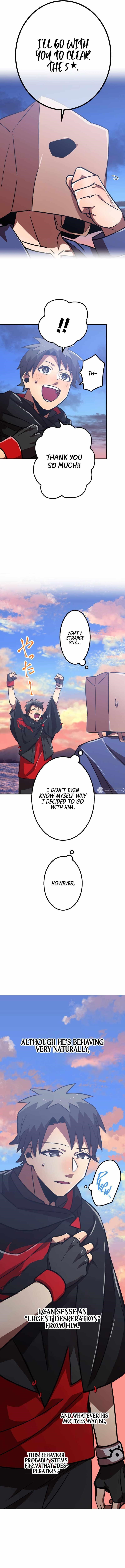 Savior of Divine Blood ~Draw Out 0.00000001% To Become the Strongest~ Chapter 50 - Page 11