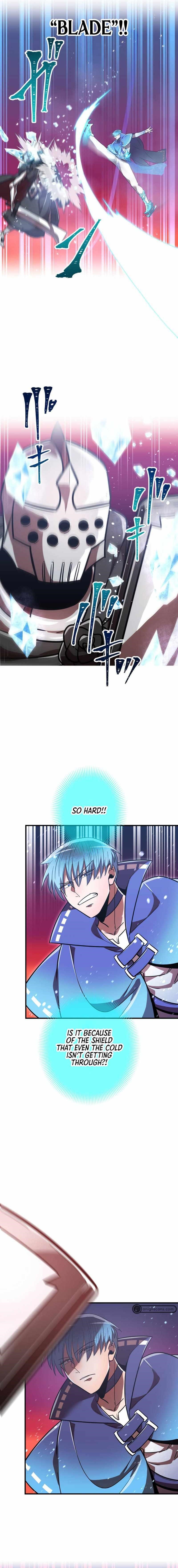 Savior of Divine Blood ~Draw Out 0.00000001% To Become the Strongest~ Chapter 51 - Page 14