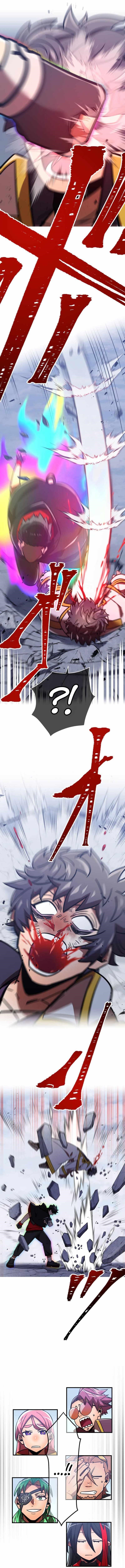 Savior of Divine Blood ~Draw Out 0.00000001% To Become the Strongest~ Chapter 53 - Page 22