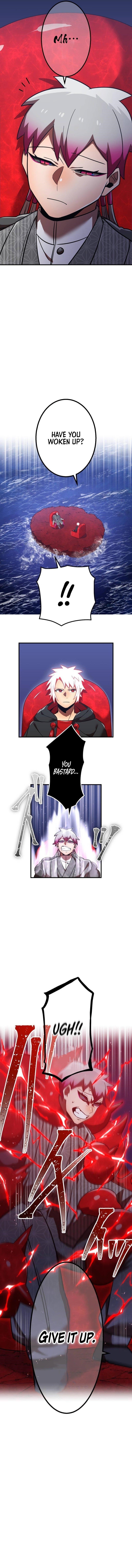 Savior of Divine Blood ~Draw Out 0.00000001% To Become the Strongest~ Chapter 72 - Page 11