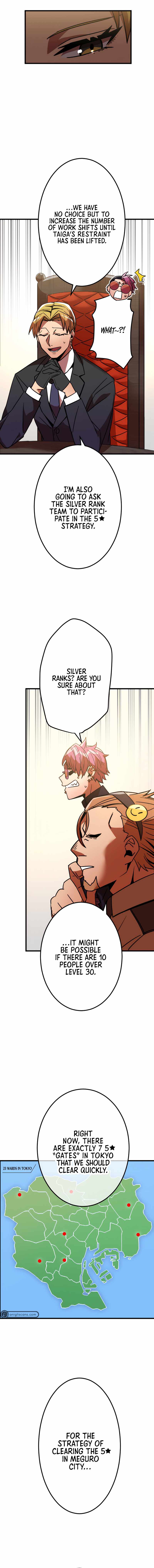 Savior of Divine Blood ~Draw Out 0.00000001% To Become the Strongest~ Chapter 8 - Page 16