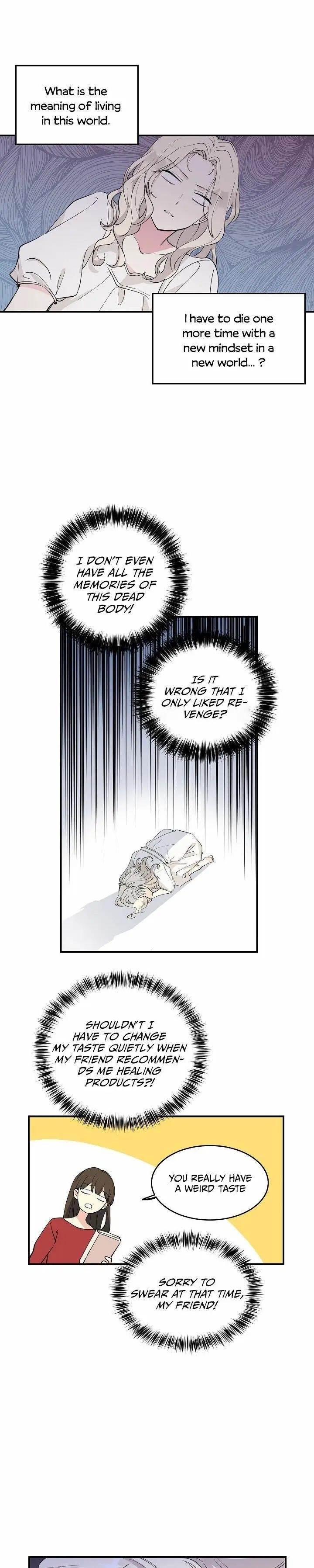 It’s Time to Change the Genre Chapter 1 - Page 18