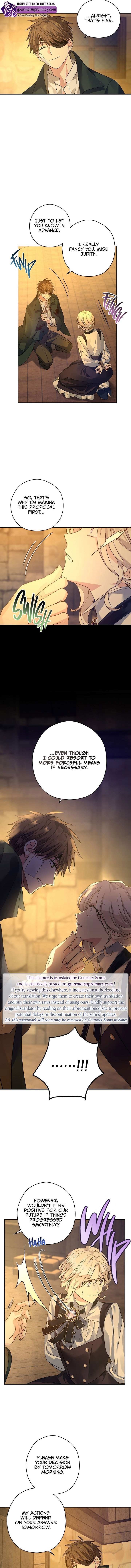 It’s Time to Change the Genre Chapter 102 - Page 5