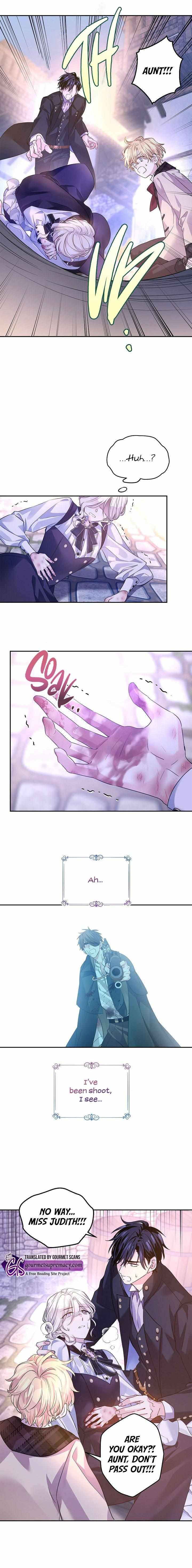 It’s Time to Change the Genre Chapter 104 - Page 7