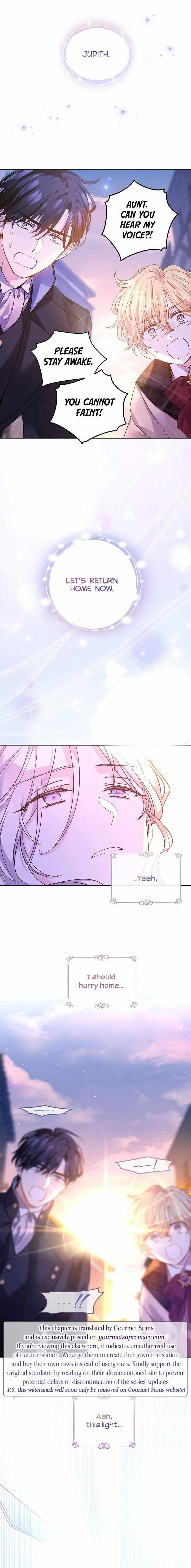 It’s Time to Change the Genre Chapter 104 - Page 8