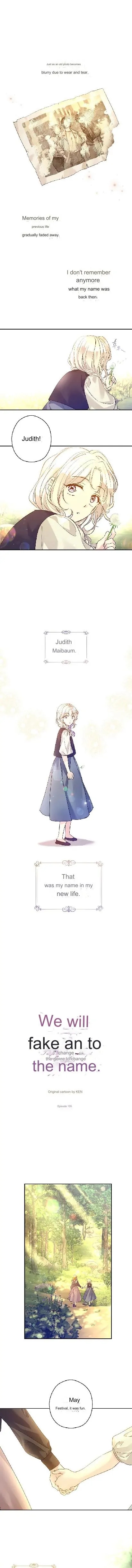 It’s Time to Change the Genre Chapter 105 - Page 1