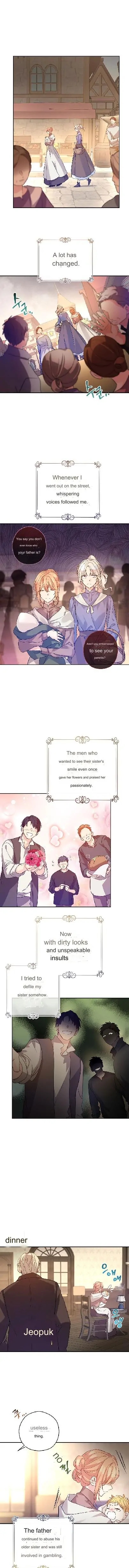 It’s Time to Change the Genre Chapter 105 - Page 8