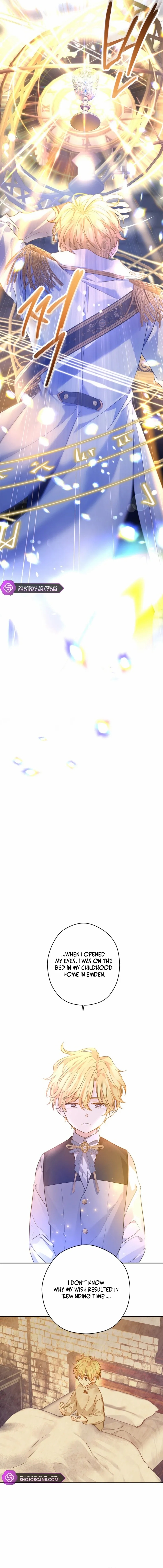 It’s Time to Change the Genre Chapter 107 - Page 10