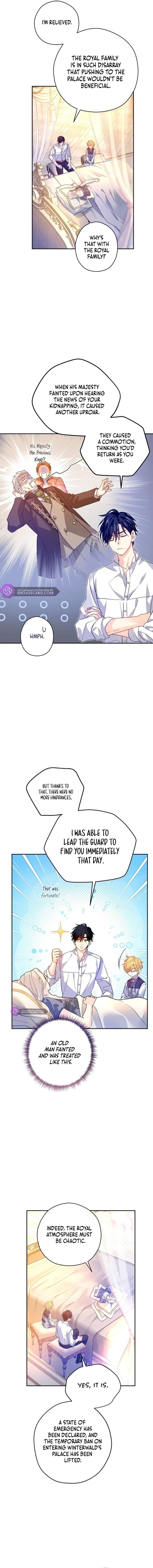 It’s Time to Change the Genre Chapter 109 - Page 10