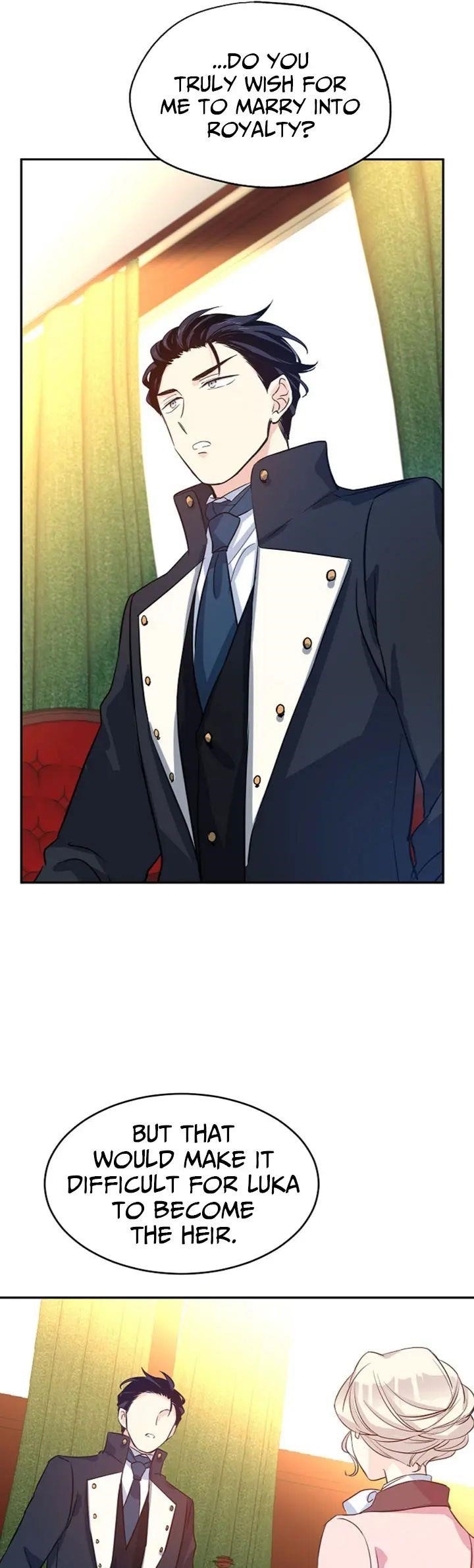 It’s Time to Change the Genre Chapter 11 - Page 14